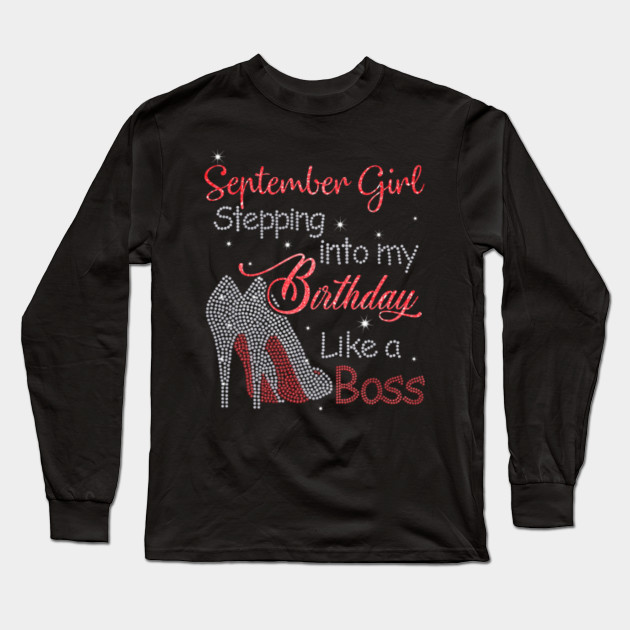 A QUEEN WAS BORN IN SEPTEMBER
